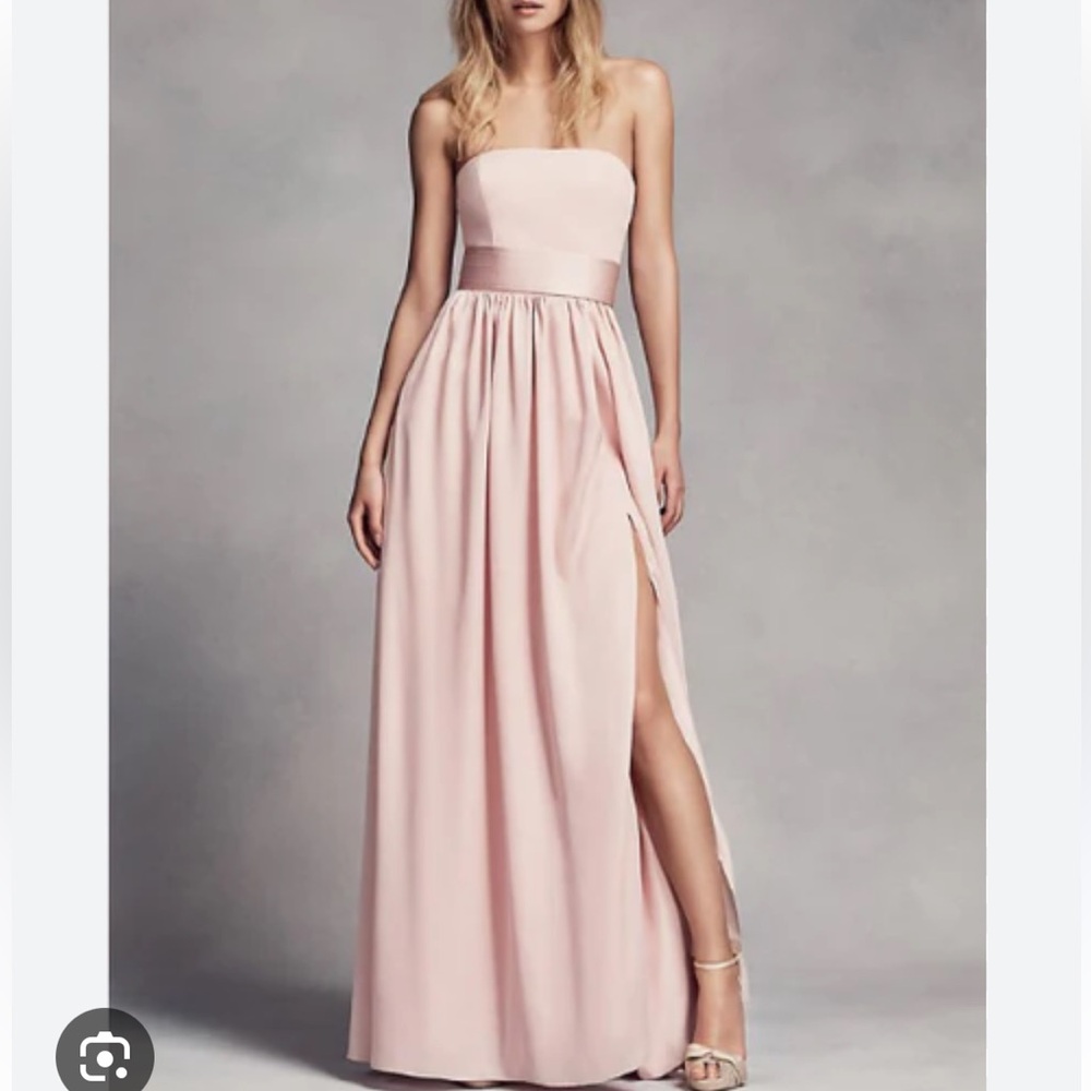 Vera Wang Formal Dress